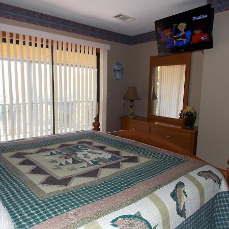 Mountain Ridge Chalet Villa พิเจนฟอร์จ ภายนอก รูปภาพ
