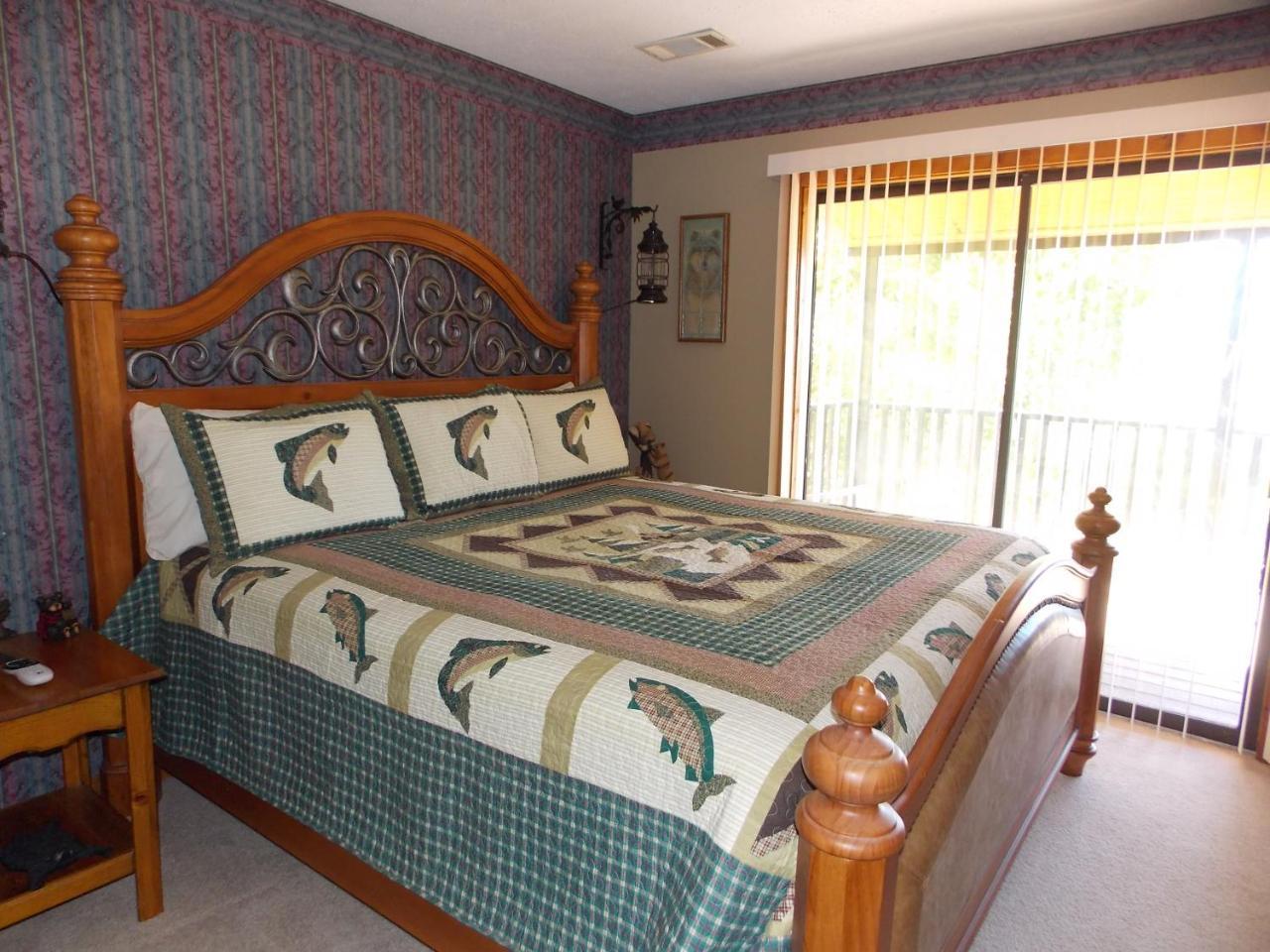 Mountain Ridge Chalet Villa พิเจนฟอร์จ ภายนอก รูปภาพ